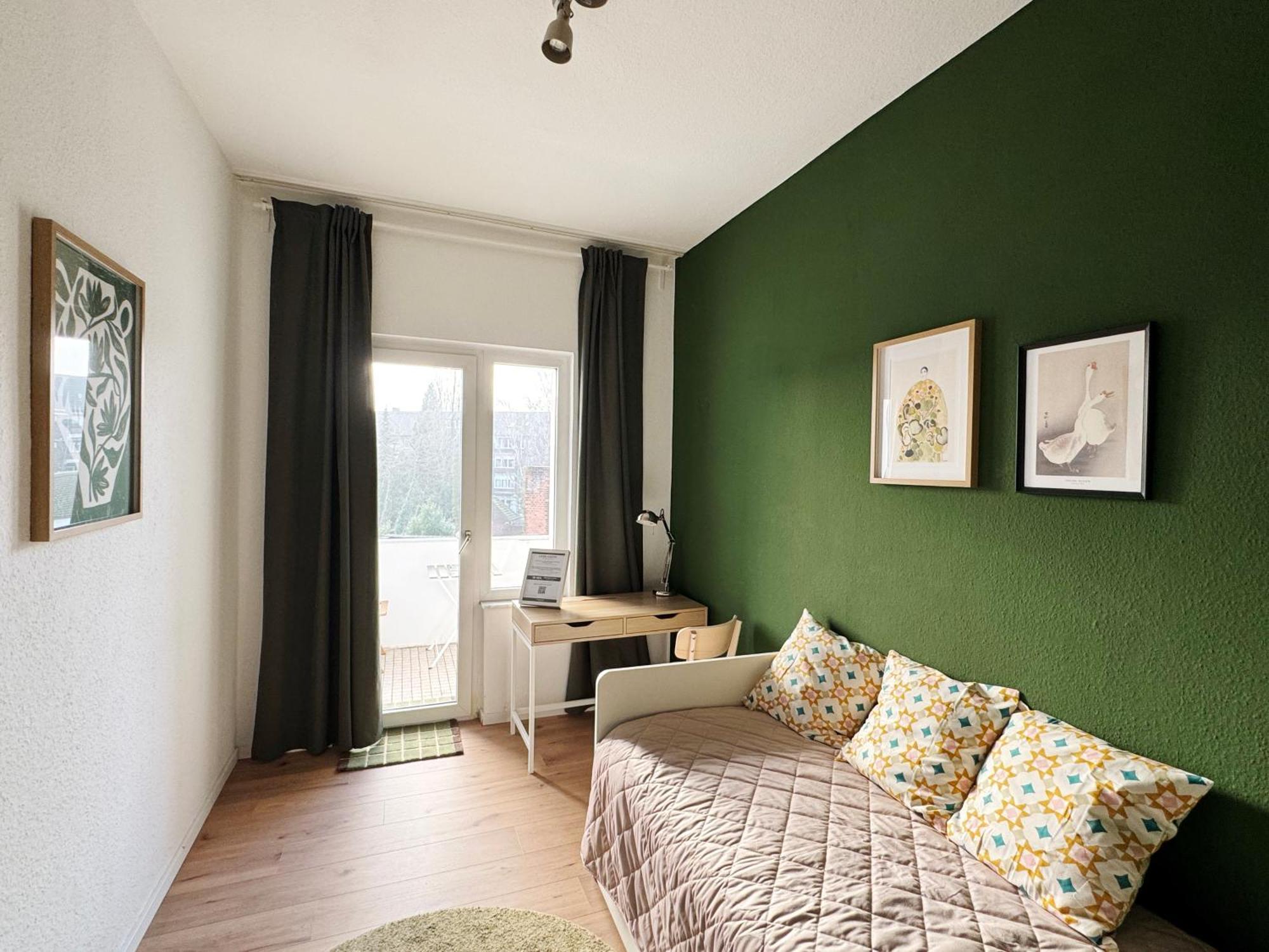 Big Apartment With Parking, 30 Min To Duesseldorf Duisburg Exterior photo